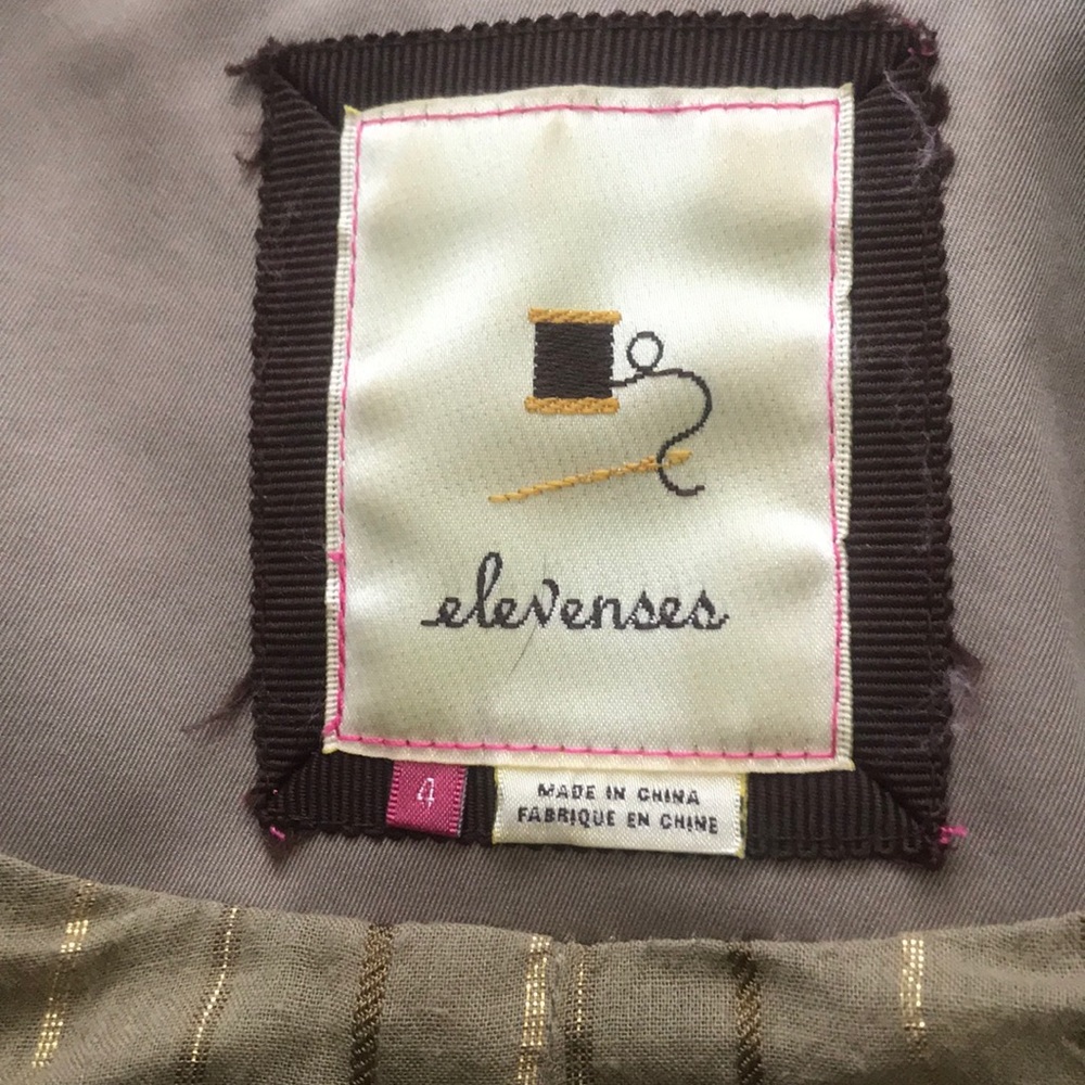 Anthropologie Jacket - Picture 7 of 8